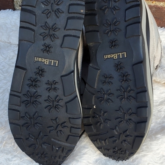 L.L Bean Rugged Sneaker Hiking‎ shoes 10W - Picture 7 of 14